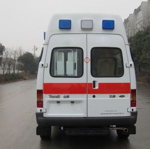 Langang  XLG5030XJH4 ambulance