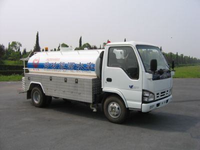 China National Automobile Corporation ZQZ5070GSS Sprinkler truck