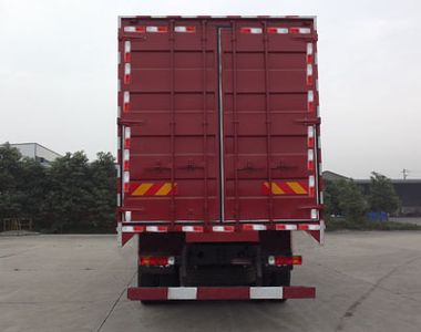 Ace car CDW5160XXYA2N4 Box transport vehicle