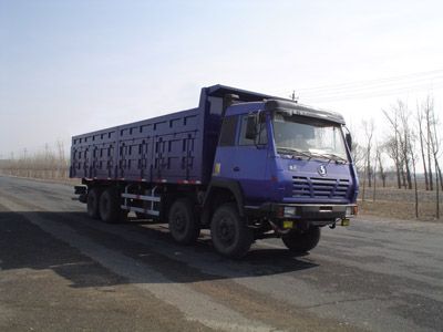 Jinyou  JY3314CF Dump truck