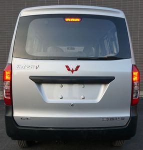 Wuling  LZW6418BTY multi-purpose vehicle 