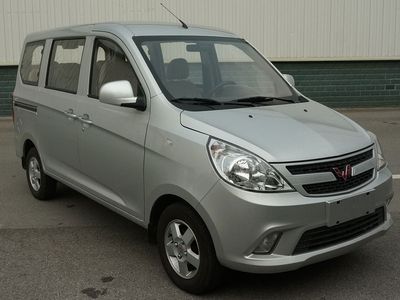 Wuling  LZW6418BTY multi-purpose vehicle 