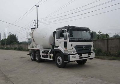 Longdi  SLA5250GJBXG Concrete mixing transport vehicle