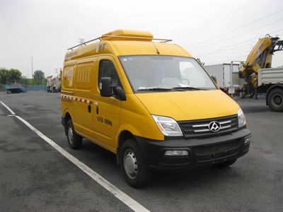 New Huan  WX5042XJCV Inspection vehicle