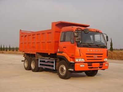 Shenye  ZJZ3251DPH5AZ Dump truck