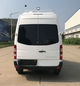 Beijing brand automobiles BJ5040XJECJ01 Environmental monitoring vehicle