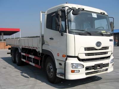 Dongfeng Nissan DieselDND1253CWB4BLPHLDZTruck