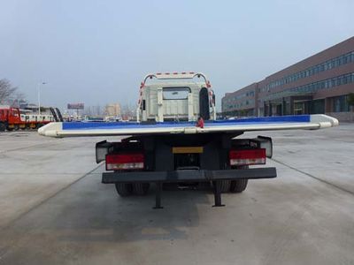 Huatong brand automobiles HCQ5071TQZBJ Obstacle clearing vehicle