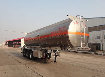 Zhengkang Hongtai brand automobiles HHT9407GFW Tank transport semi-trailer for corrosive substances