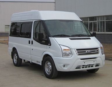 Jiangling Quanshun brand automobiles JX5049XJCMJ Inspection vehicle