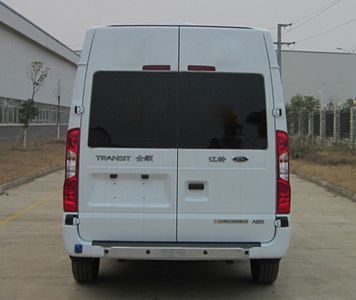 Jiangling Quanshun brand automobiles JX5049XJCMJ Inspection vehicle