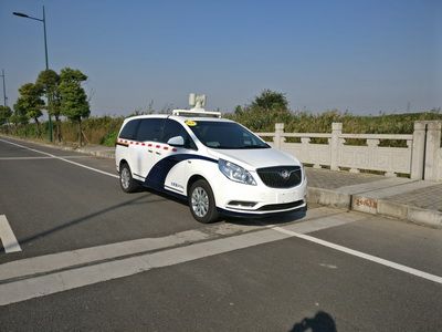 Shentan  JYG5028XJE Radio monitoring vehicle