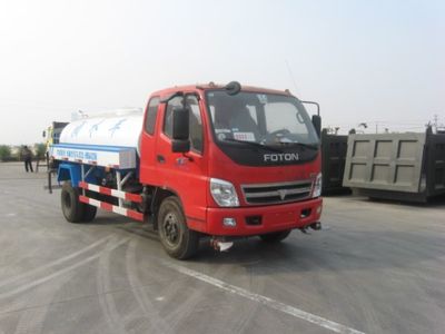 Green Leaf JYJ5090GSS Sprinkler truck