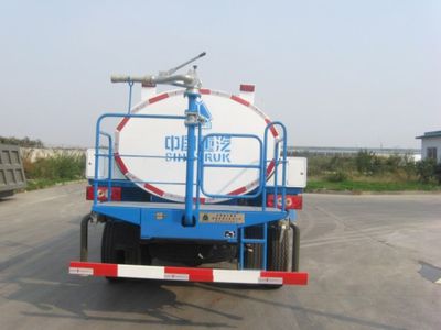 Green Leaf JYJ5090GSS Sprinkler truck