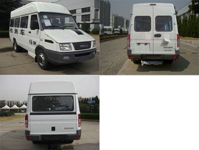 Iveco NJ5045XJCFA Inspection vehicle