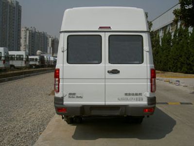 Iveco NJ5045XJCFA Inspection vehicle