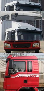 Shaanxi Automobile SX5160XXYLA1 Box transport vehicle