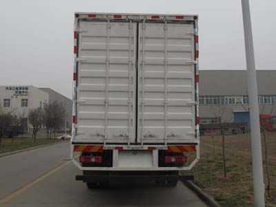 Shaanxi Automobile SX5160XXYLA1 Box transport vehicle