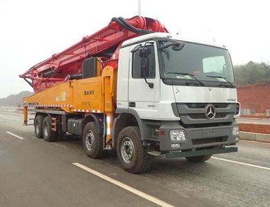 Sany  SYM5423THB Concrete pump truck