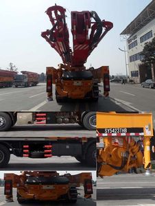 Sany  SYM5423THB Concrete pump truck