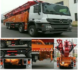 Sany  SYM5423THB Concrete pump truck