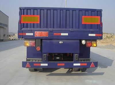 Xinhua Xu  XHX9391 Fence semi-trailer