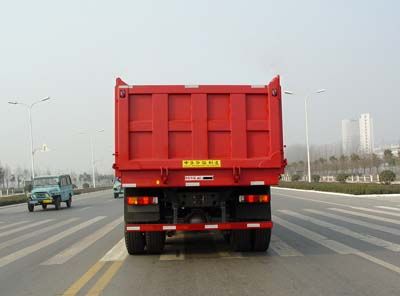 Huajun  ZCZ3250ZH Dump truck