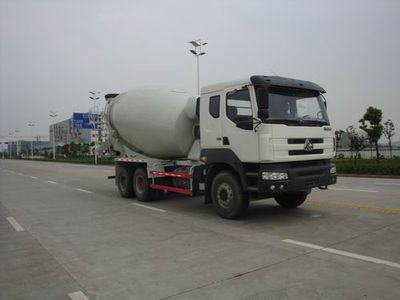 CIMC ZJV5253GJBRJ41 Concrete mixing transport vehicle