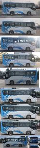 Yutong  ZK6828BEVG23 Pure electric city buses