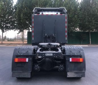 Yutong  ZKH4252P4BEV3C Pure electric semi-trailer tractor