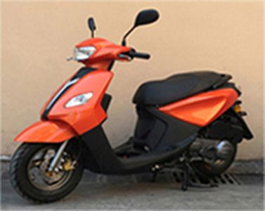 Zhiwei  ZW125T11S Two wheeled motorcycles