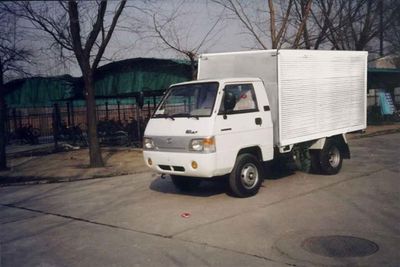 Era  BJ5028V3BB34 Box transport vehicle