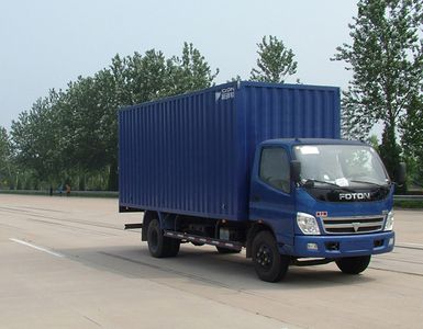 Foton  BJ5061VBBFDS Box transport vehicle