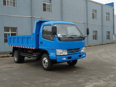 Jiefang AutomobileCA3040K7L1E4Dump truck