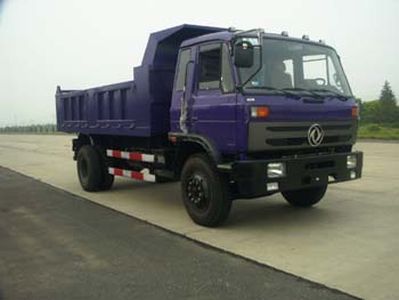 Dongfeng  EQ3121GX Dump truck