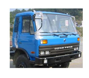 Dongfeng  EQ3121GX Dump truck