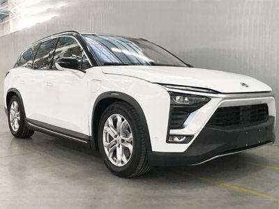 NIO  HFC6502ECEV2W Pure electric multi-purpose passenger vehicles