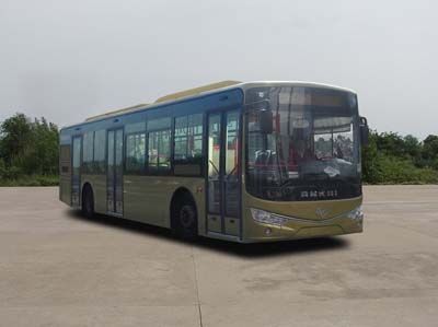 Ankai  HFF6120G03EV2 Pure electric city buses