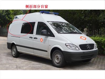 Jinhui  KYL5030XJHVH ambulance