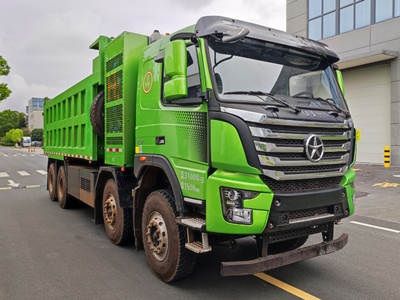 Dongfang Hongpai Automobile LT5311ZLJFCEV Fuel cell dump garbage truck