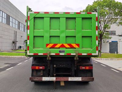 Dongfang Hongpai Automobile LT5311ZLJFCEV Fuel cell dump garbage truck