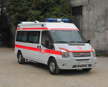 Beidi  ND5040XJHF5 ambulance