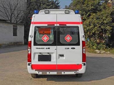 Beidi  ND5040XJHF5 ambulance