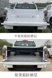 Qingling (Traditional)  QL1031CZGR multipurpose goods vehicle 