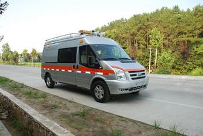 Qixing  QX5030XJE Monitoring vehicle