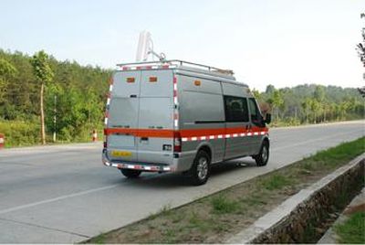 Qixing  QX5030XJE Monitoring vehicle