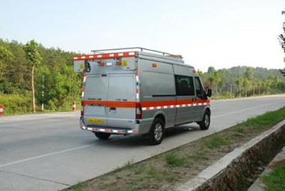 Qixing  QX5030XJE Monitoring vehicle