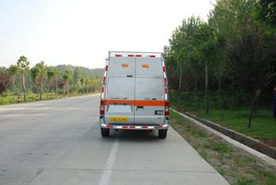 Qixing  QX5030XJE Monitoring vehicle