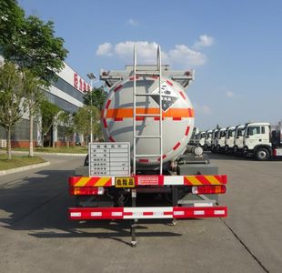 Xingshi  SLS5263GFWC6 Tank transport vehicle for corrosive substances