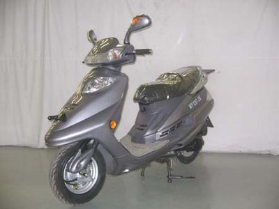 Wangye  WY125T26 Two wheeled motorcycles